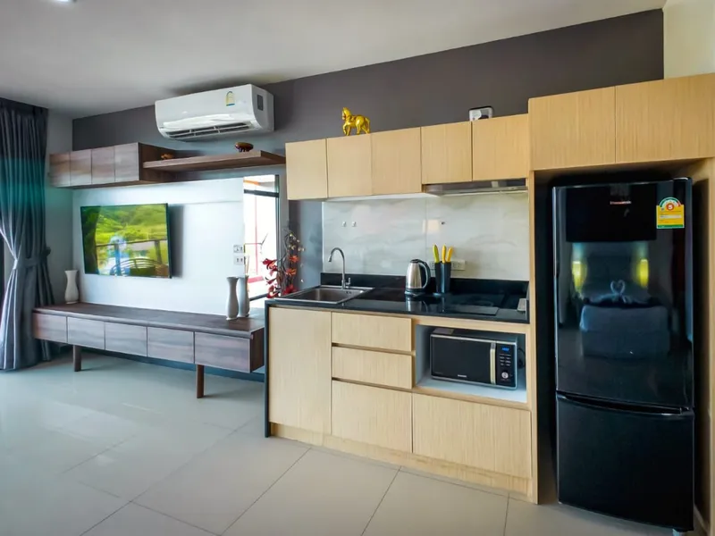Nai Harn Beach Condo, 1-Bedroom Condo for Sale, Nai Harn, Freehold - Nai Harn, Phuket - Main photo