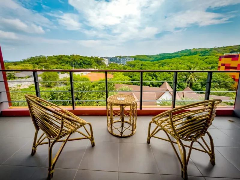 Nai Harn Beach Condo, 1-Bedroom Condo for Sale, Nai Harn, Freehold - Nai Harn, Phuket - Main photo