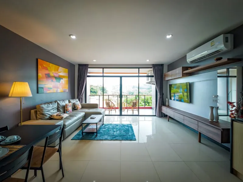 Nai Harn Beach Condo, 1-Bedroom Condo for Sale, Nai Harn, Freehold - Nai Harn, Phuket - Main photo
