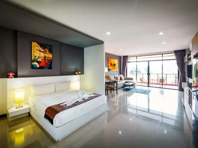 Nai Harn Beach Condo, 1-Bedroom Condo for Sale, Nai Harn, Freehold - Nai Harn, Phuket - Photo 12