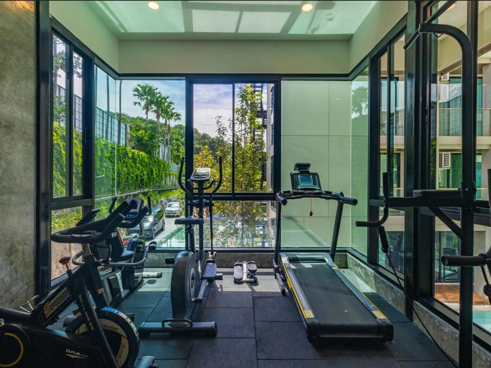 2-Bedroom Condo for Rent, Patong, Mountain View, 10 Min to Beach - Patong, Phuket - Photo 5