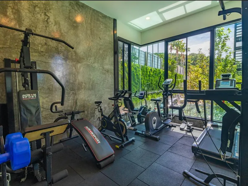 2-Bedroom Condo for Rent, Patong, Mountain View, 10 Min to Beach - Patong, Phuket - Main photo