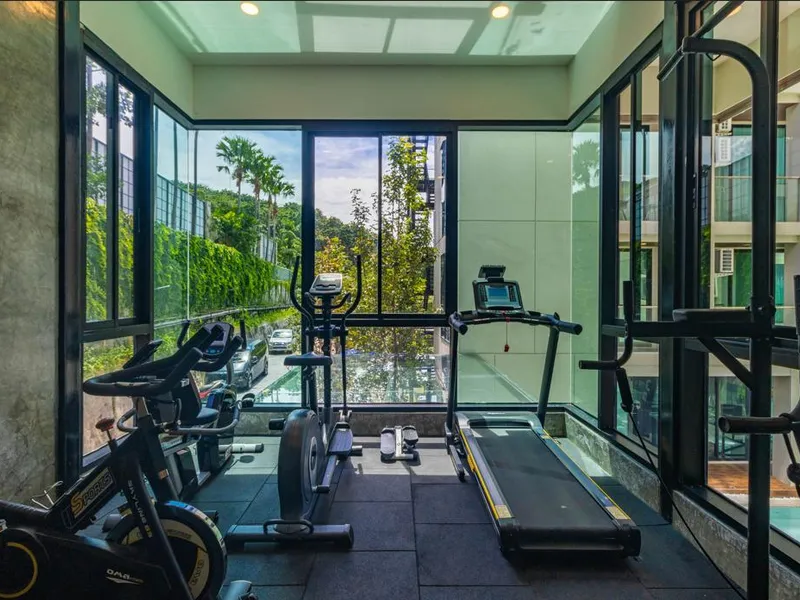 2-Bedroom Condo for Rent, Patong, Mountain View, 10 Min to Beach - Patong, Phuket - Main photo