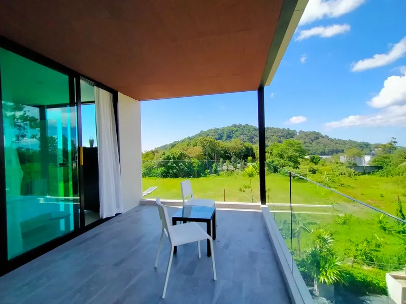 2-Bedroom Condo for Rent, Patong, Mountain View, 10 Min to Beach - Patong, Phuket - Main photo