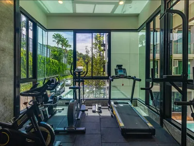 2-Bedroom Condo for Rent, Patong, Mountain View, 10 Min to Beach - Patong, Phuket - See all photos