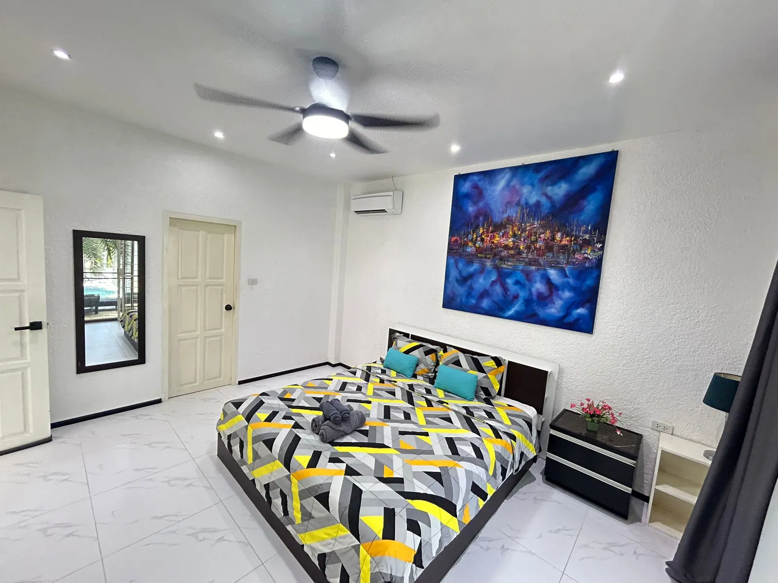 3-Bedroom Pool Villa for Rent, Nai Harn, 4 Min Drive to Beach - Nai Harn, Phuket - Photo 13
