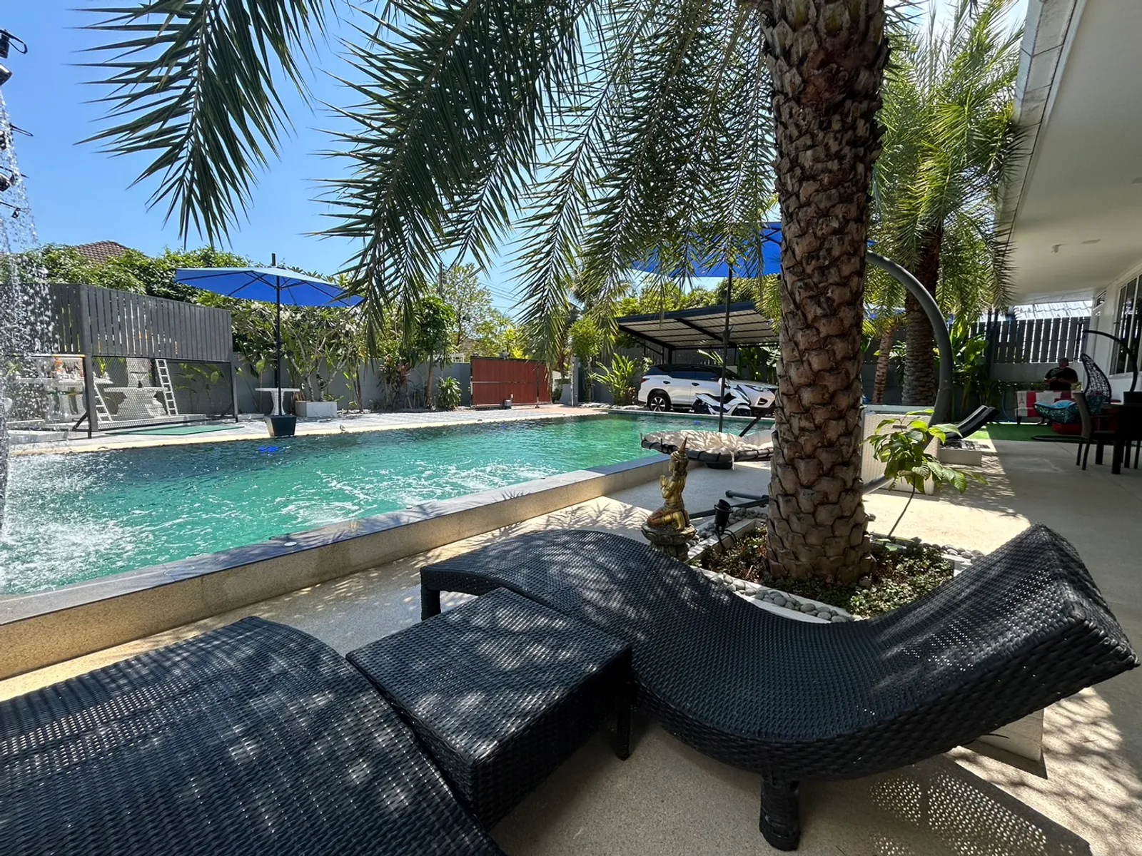 3-Bedroom Pool Villa for Rent, Nai Harn, 4 Min Drive to Beach - Nai Harn, Phuket - Photo 20