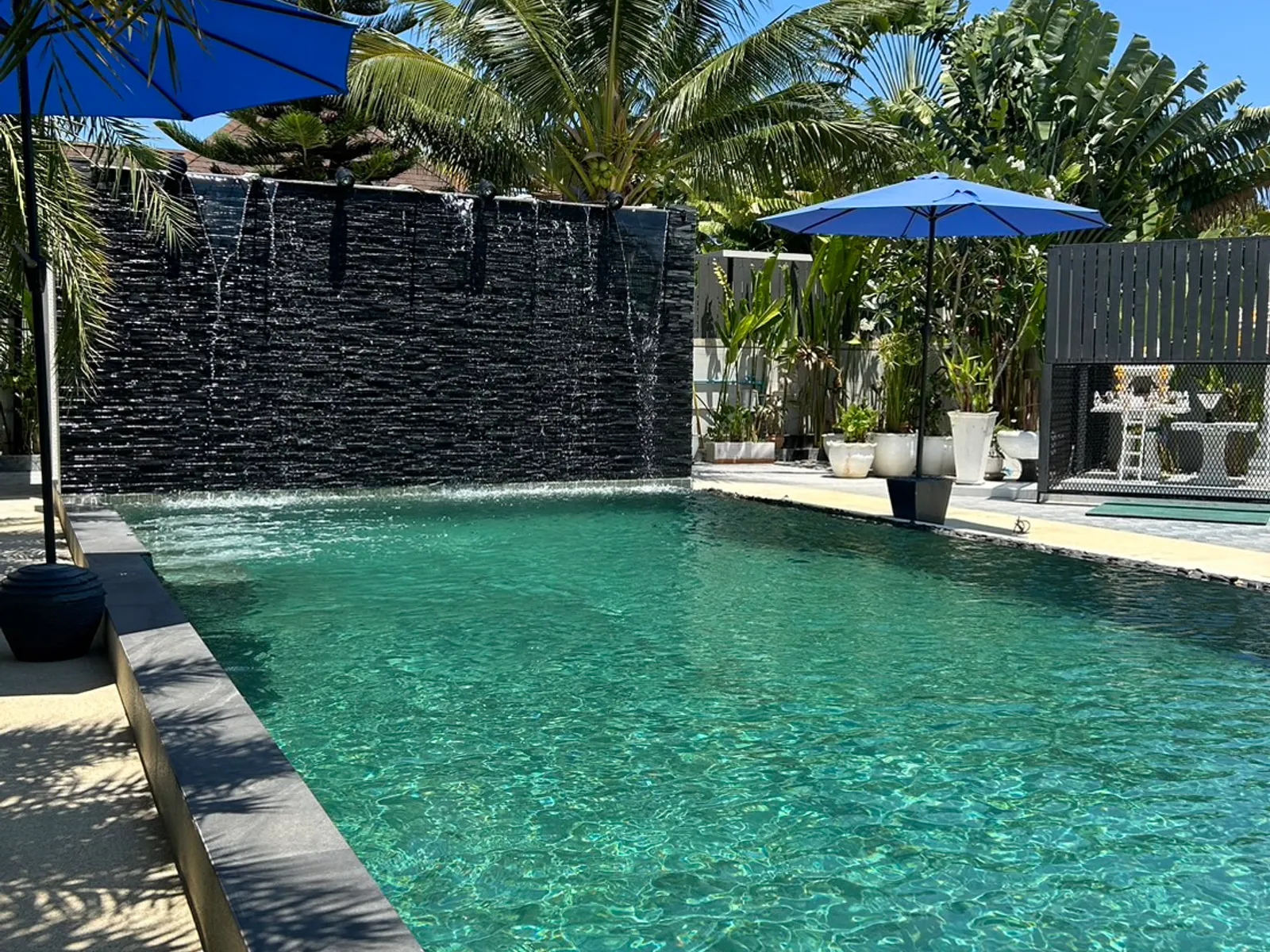 3-Bedroom Pool Villa for Rent, Nai Harn, 4 Min Drive to Beach - Nai Harn, Phuket - Photo 2