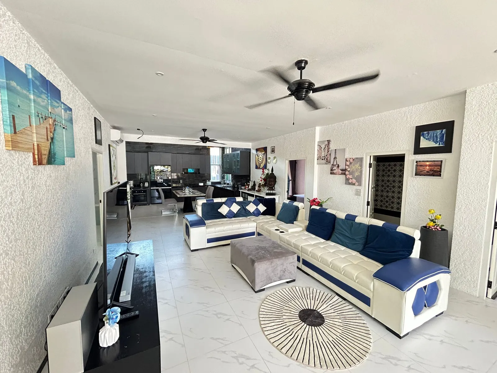 3-Bedroom Pool Villa for Rent, Nai Harn, 4 Min Drive to Beach - Nai Harn, Phuket - Photo 22