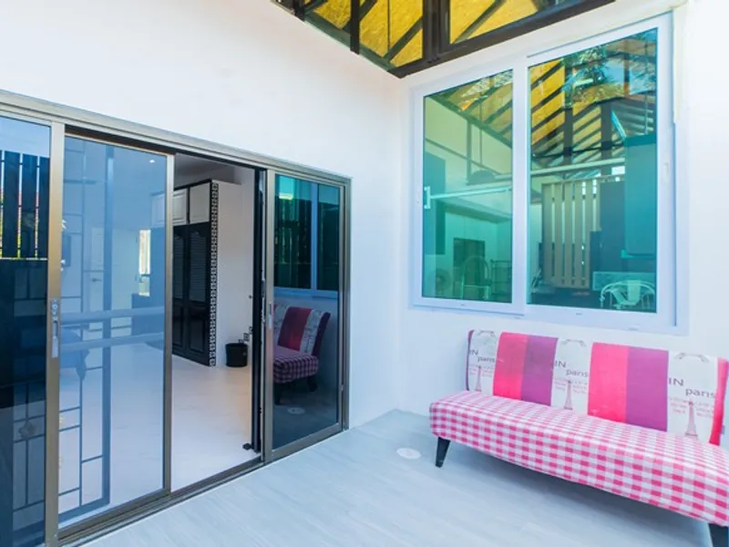 3-Bedroom Pool Villa for Rent, Nai Harn, 4 Min Drive to Beach - Nai Harn, Phuket - Main photo