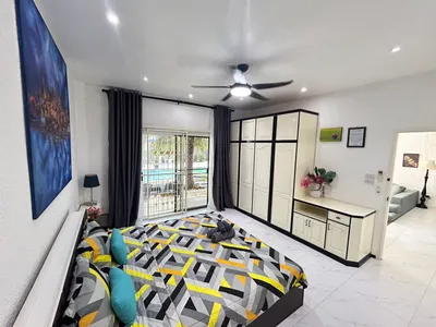 3-Bedroom Pool Villa for Rent, Nai Harn, 4 Min Drive to Beach - Nai Harn, Phuket - Photo 12