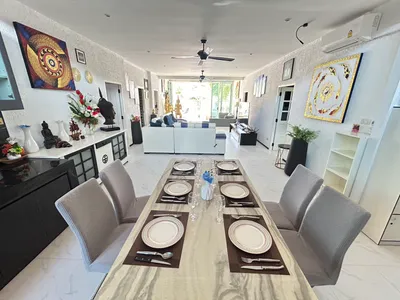3-Bedroom Pool Villa for Rent, Nai Harn, 4 Min Drive to Beach - Nai Harn, Phuket - Photo 7
