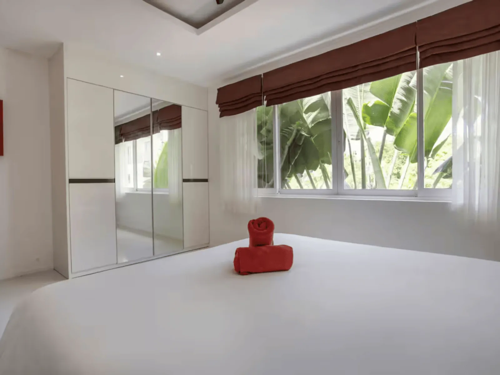 4-Bedroom Sea View Pool Villa for Rent, Chalong, Near Big Buddha - Chalong, Phuket - Photo 31