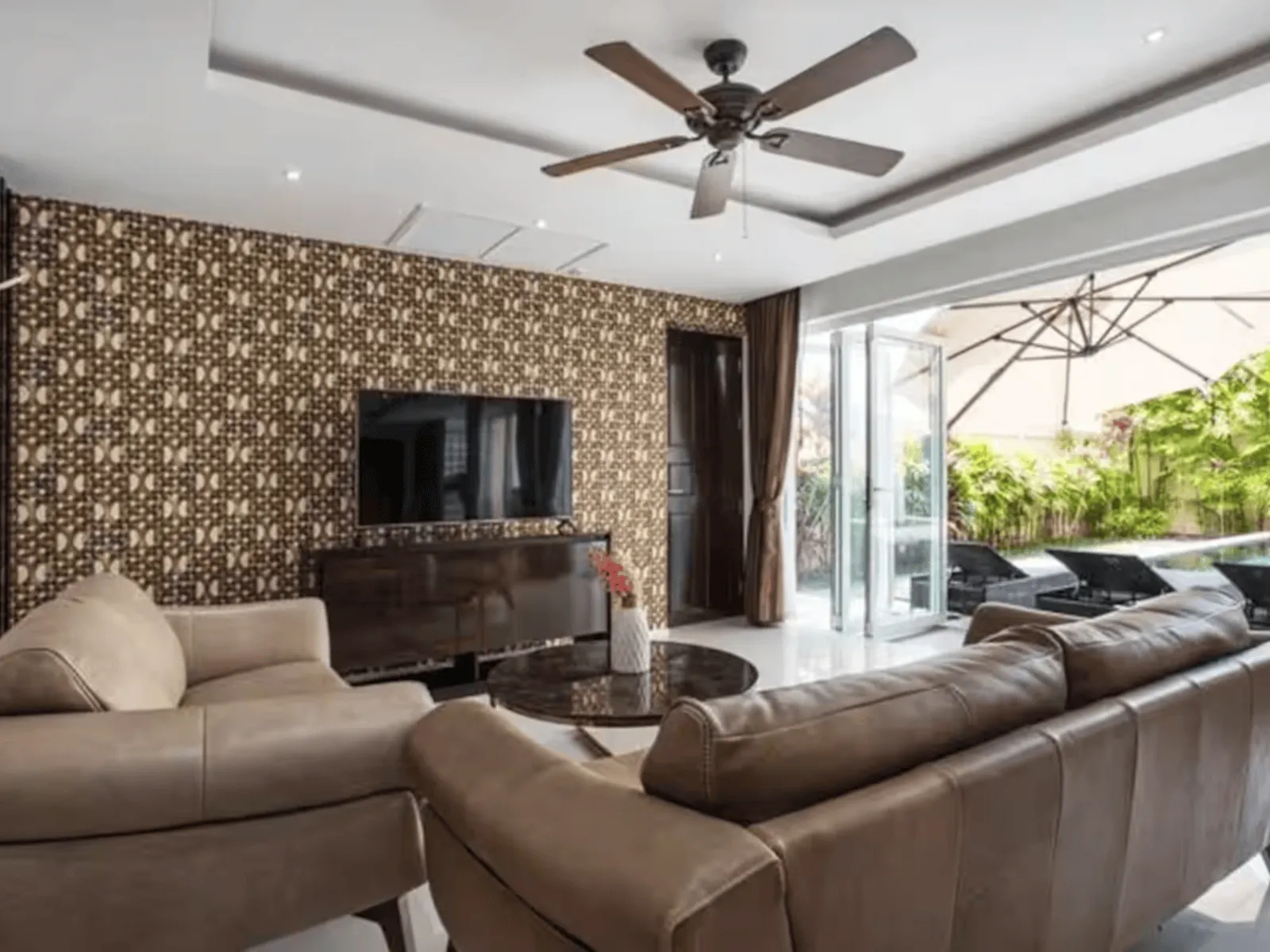 4-Bedroom Sea View Pool Villa for Rent, Chalong, Near Big Buddha - Chalong, Phuket - Photo 13