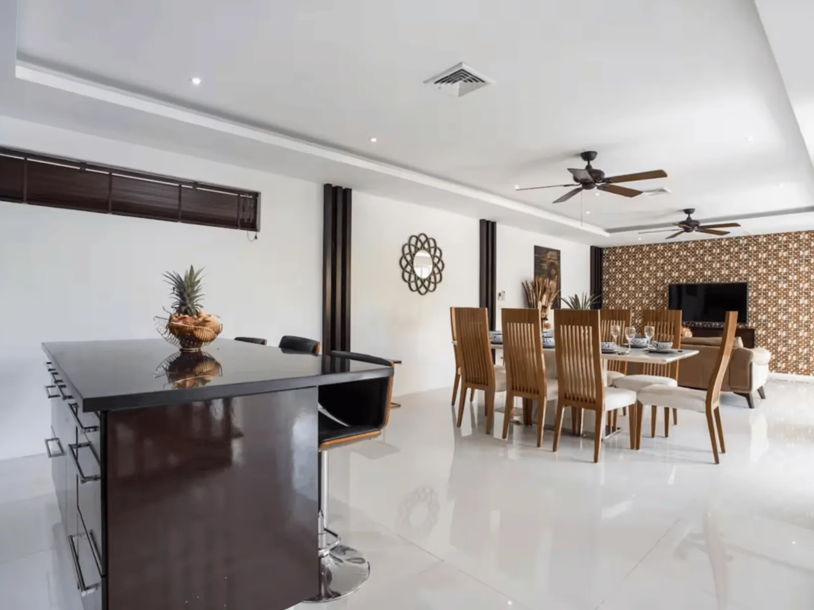 4-Bedroom Sea View Pool Villa for Rent, Chalong, Near Big Buddha - Chalong, Phuket - Photo 24