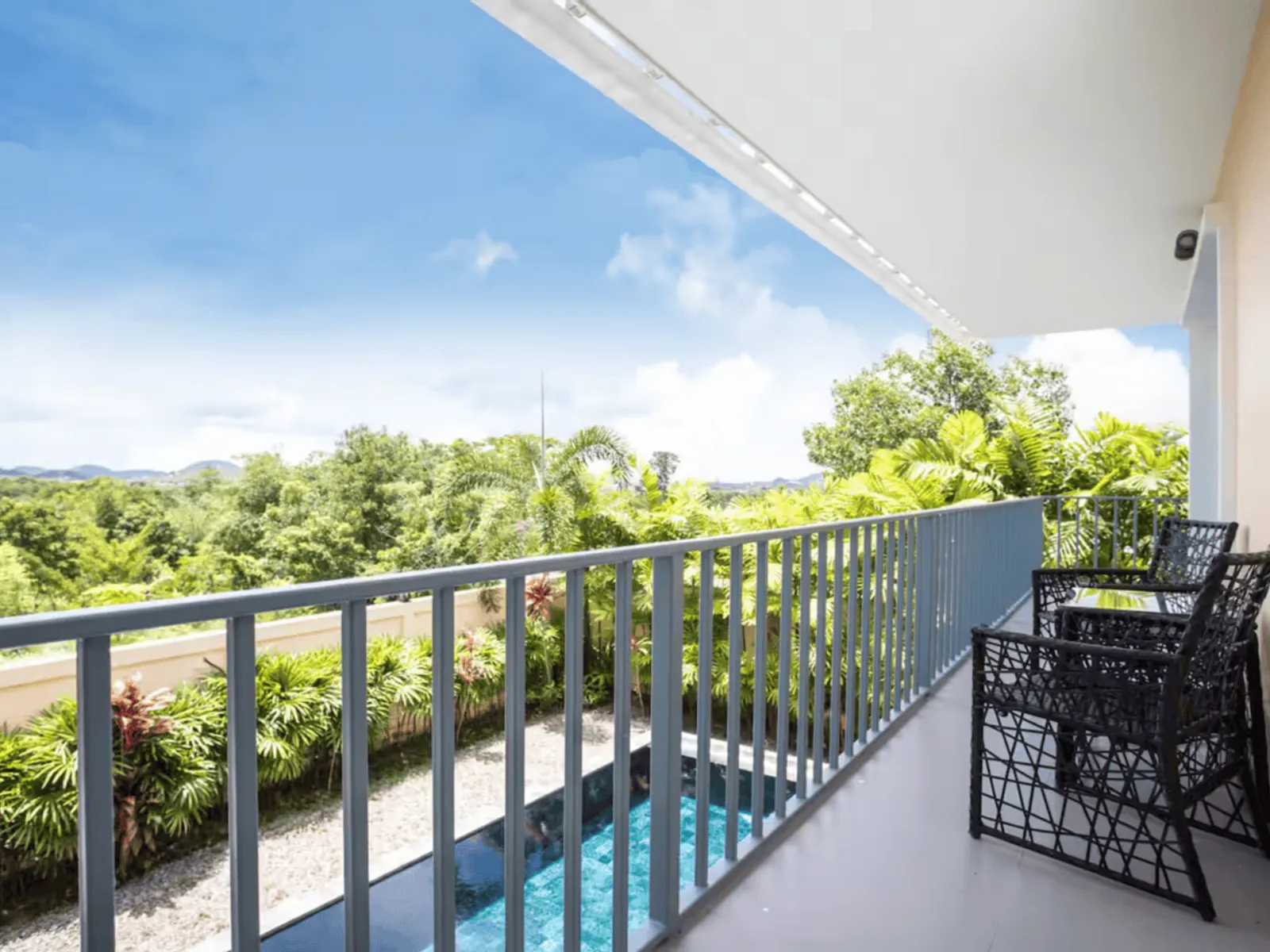 4-Bedroom Sea View Pool Villa for Rent, Chalong, Near Big Buddha - Chalong, Phuket - Photo 34