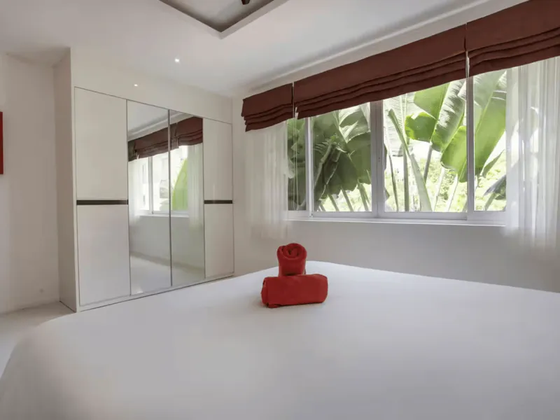 4-Bedroom Sea View Pool Villa for Rent, Chalong, Near Big Buddha - Chalong, Phuket - Main photo
