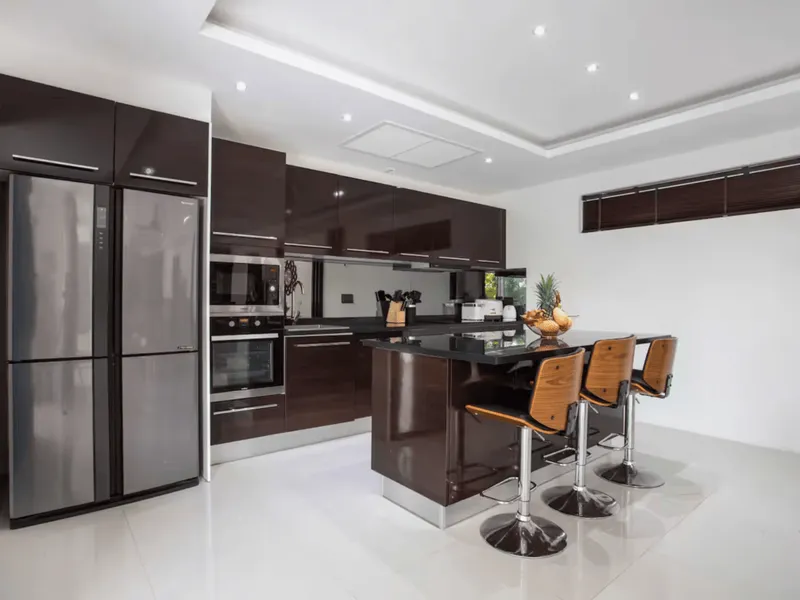 4-Bedroom Sea View Pool Villa for Rent, Chalong, Near Big Buddha - Chalong, Phuket - Main photo