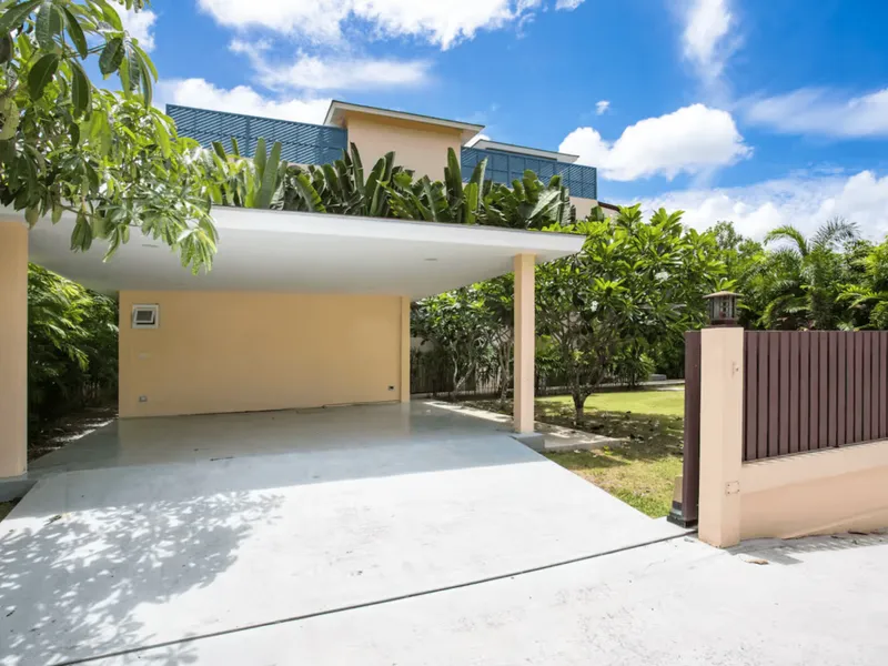 4-Bedroom Sea View Pool Villa for Rent, Chalong, Near Big Buddha - Chalong, Phuket - Main photo