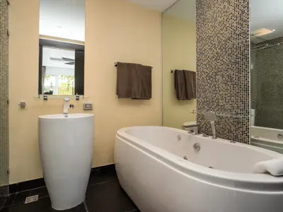 4-Bedroom Sea View Pool Villa for Rent, Chalong, Near Big Buddha - Chalong, Phuket - Photo 35