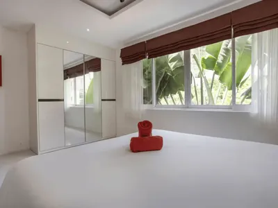 4-Bedroom Sea View Pool Villa for Rent, Chalong, Near Big Buddha - Chalong, Phuket - Photo 31
