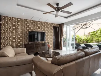 4-Bedroom Sea View Pool Villa for Rent, Chalong, Near Big Buddha - Chalong, Phuket - Photo 13