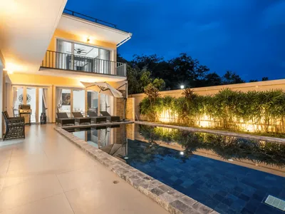 4-Bedroom Sea View Pool Villa for Rent, Chalong, Near Big Buddha - Chalong, Phuket - Photo 6