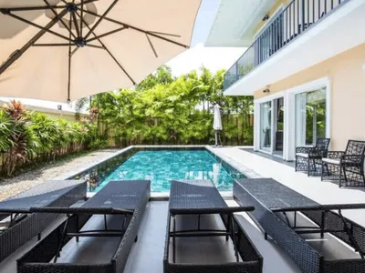 4-Bedroom Sea View Pool Villa for Rent, Chalong, Near Big Buddha - Chalong, Phuket - Photo 9