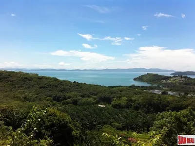 14,400 sqm Sea View Land for Sale, Ao Phor, Freehold - Ao Phor, Phuket - See all photos