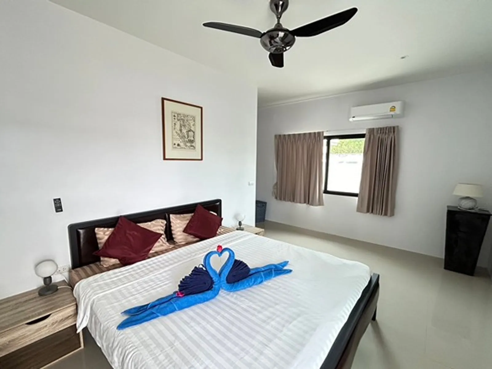 Villa à louer à Rawai : 3 chambres, piscine privée - Rawai, Phuket - Photo 4
