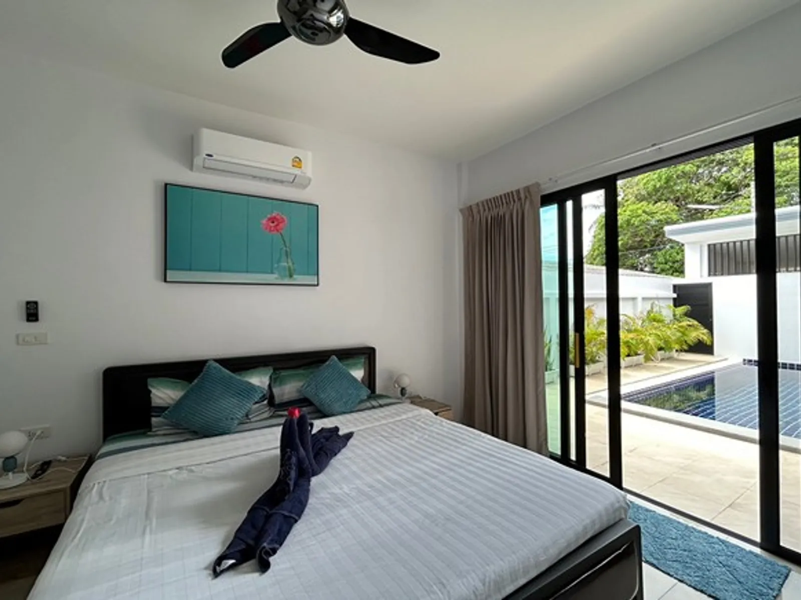 Villa à louer à Rawai : 3 chambres, piscine privée - Rawai, Phuket - Photo 13
