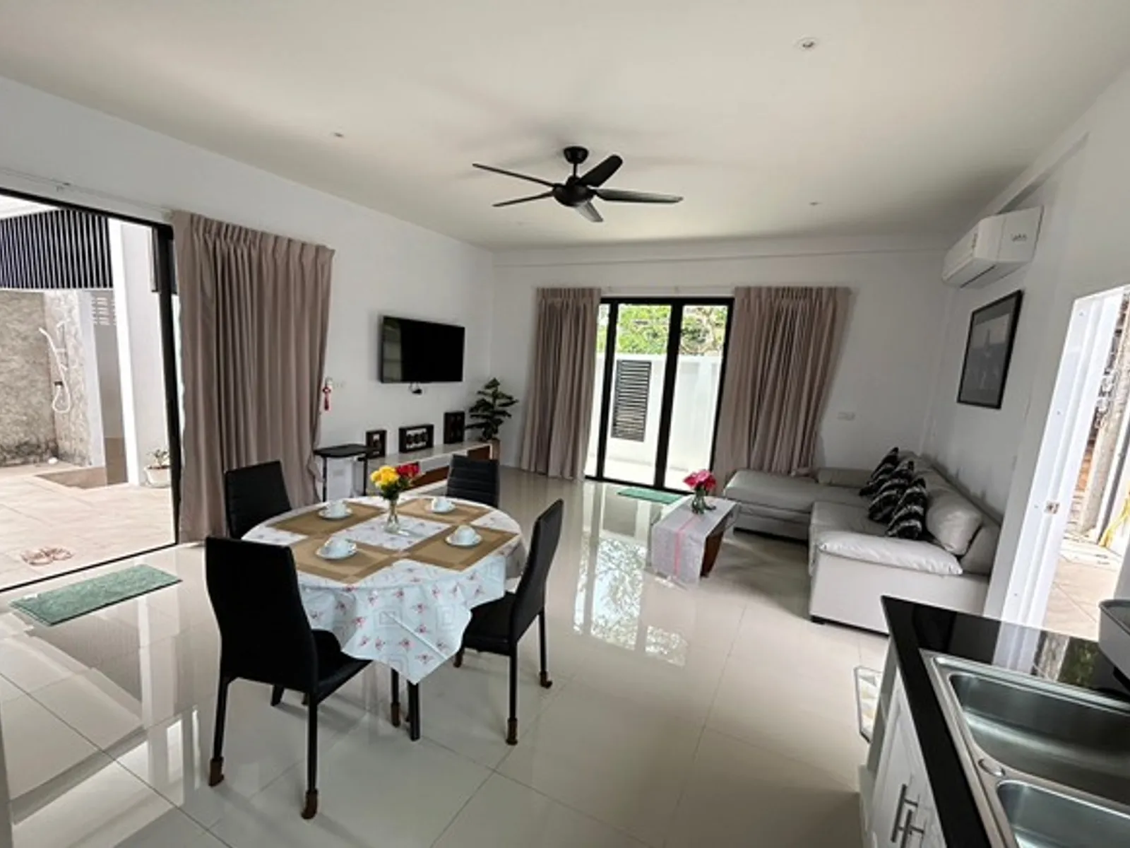 Villa à louer à Rawai : 3 chambres, piscine privée - Rawai, Phuket - Photo 22