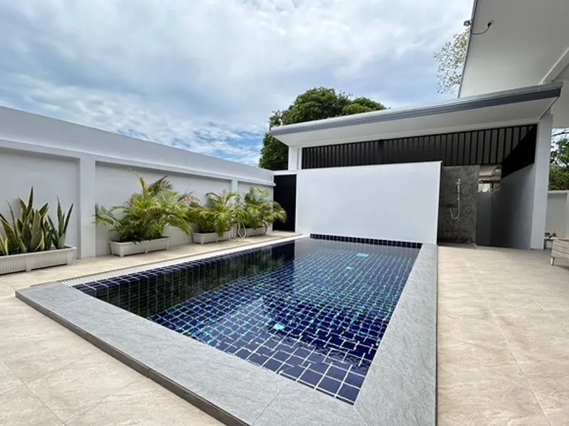 Villa à louer à Rawai : 3 chambres, piscine privée - Rawai, Phuket - Photo principale