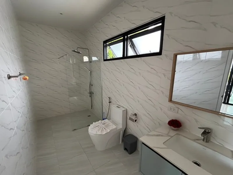 Villa à louer à Rawai : 3 chambres, piscine privée - Rawai, Phuket - Photo principale