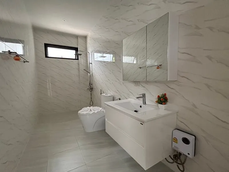 Villa à louer à Rawai : 3 chambres, piscine privée - Rawai, Phuket - Photo principale