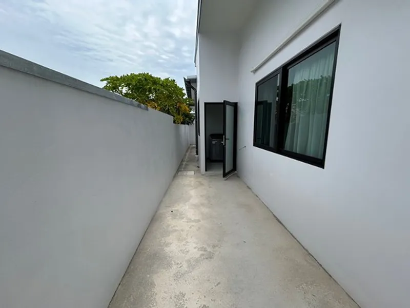 Villa à louer à Rawai : 3 chambres, piscine privée - Rawai, Phuket - Photo principale