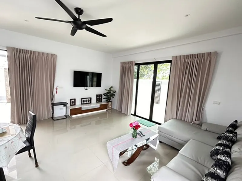 Villa à louer à Rawai : 3 chambres, piscine privée - Rawai, Phuket - Photo principale