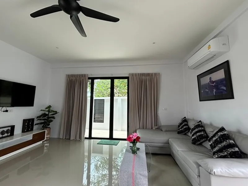 Villa à louer à Rawai : 3 chambres, piscine privée - Rawai, Phuket - Photo principale