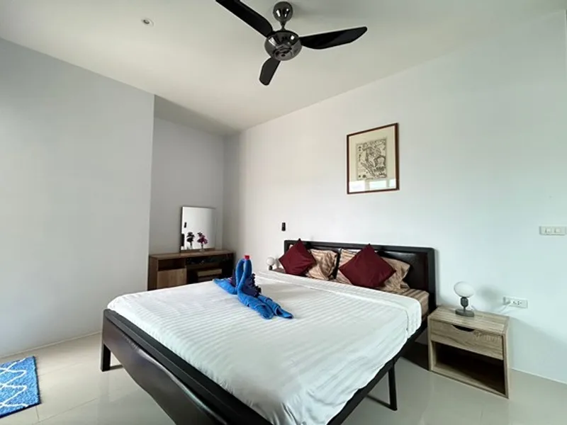 Villa à louer à Rawai : 3 chambres, piscine privée - Rawai, Phuket - Photo principale