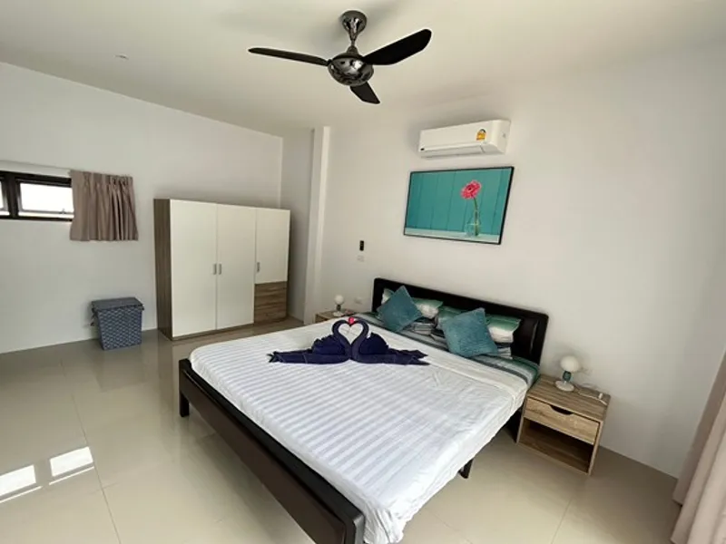Villa à louer à Rawai : 3 chambres, piscine privée - Rawai, Phuket - Photo principale