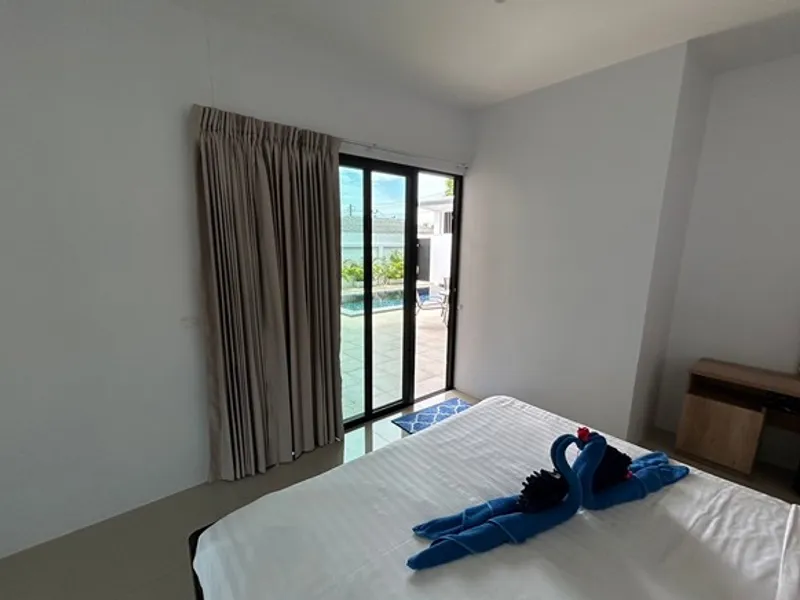 Villa à louer à Rawai : 3 chambres, piscine privée - Rawai, Phuket - Photo principale
