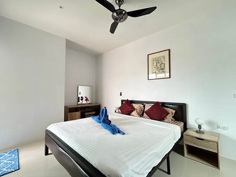 Villa à louer à Rawai : 3 chambres, piscine privée - Rawai, Phuket - Photo principale