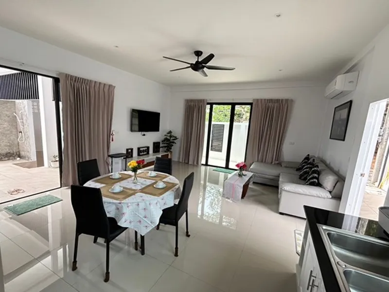 Villa à louer à Rawai : 3 chambres, piscine privée - Rawai, Phuket - Photo principale