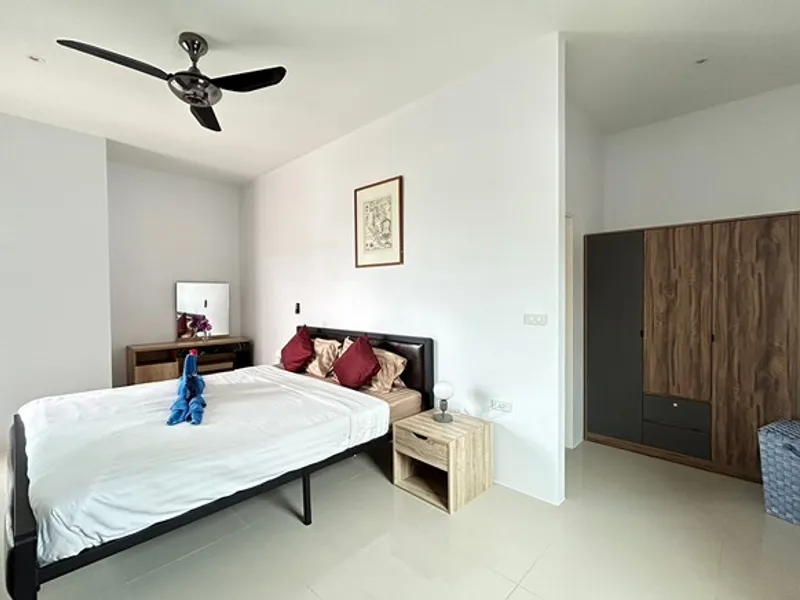 Villa à louer à Rawai : 3 chambres, piscine privée - Rawai, Phuket - Photo principale