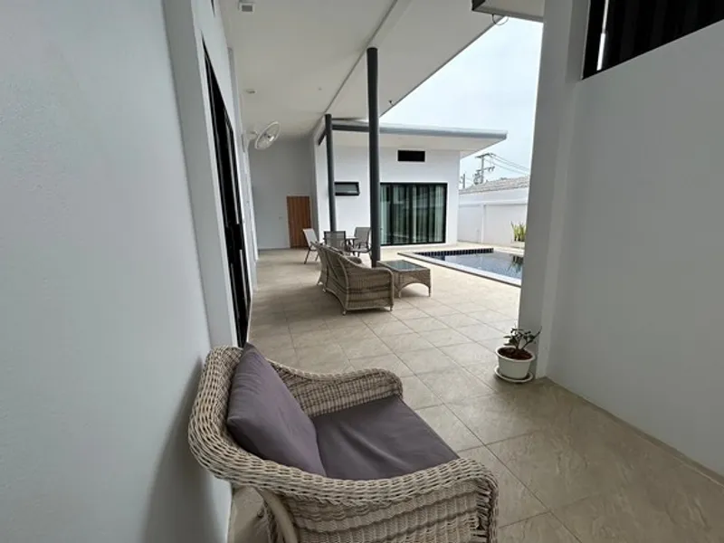 Villa à louer à Rawai : 3 chambres, piscine privée - Rawai, Phuket - Photo principale