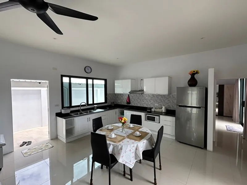 Villa à louer à Rawai : 3 chambres, piscine privée - Rawai, Phuket - Photo principale