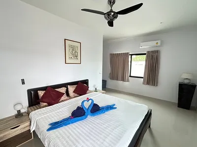 Villa à louer à Rawai : 3 chambres, piscine privée - Rawai, Phuket - Photo 4