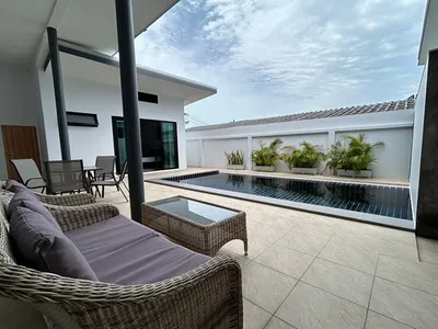 Villa à louer à Rawai : 3 chambres, piscine privée - Rawai, Phuket - Photo 3