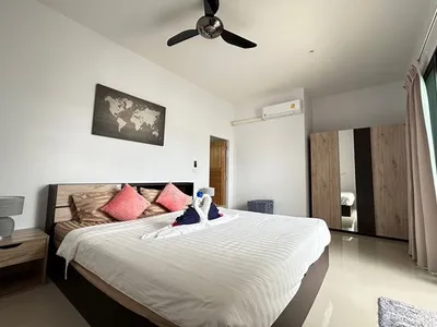 Villa à louer à Rawai : 3 chambres, piscine privée - Rawai, Phuket - Photo 17