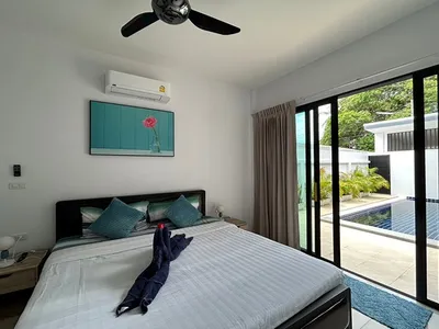 Villa à louer à Rawai : 3 chambres, piscine privée - Rawai, Phuket - Photo 13